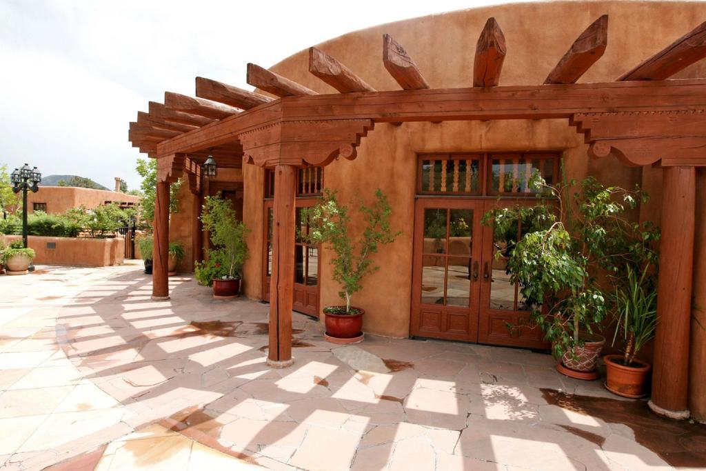 Hotel La Fonda On The Plaza à Santa Fé Extérieur photo